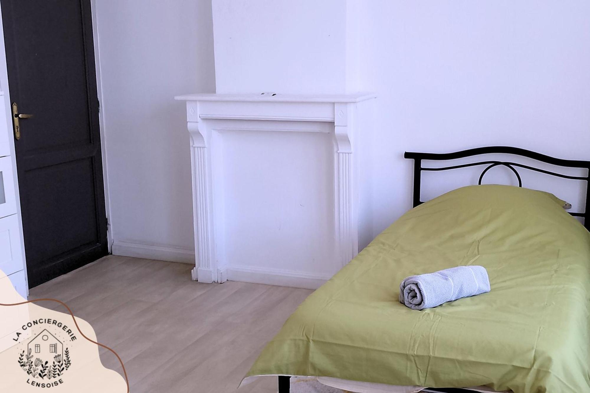 Cook 3 Apartment *